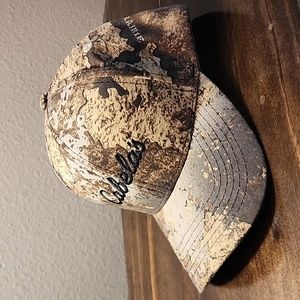Camouflage Cabelas Hat